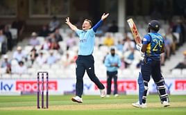 ENG v SL 2021: County Ground, Bristol pitch history and ODI records