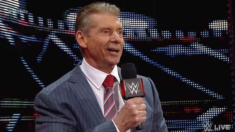 Vince McMahon is WWE&#039;s Chairman and CEO