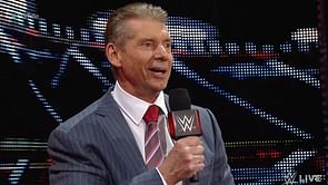 "You're going to go far" - Vince McMahon's 2016 prediction about recently released WWE star