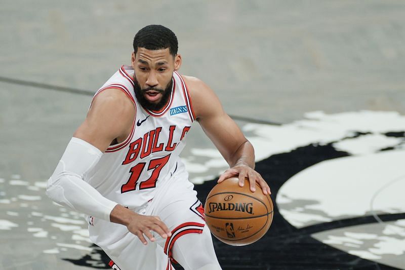 The Chicago Bulls will have to improve massively on offense