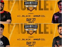 TEC Gauntlet Season 1 DAY 27: Velocity Gaming continues their flawless run, Kuch Bhi registered their first win
