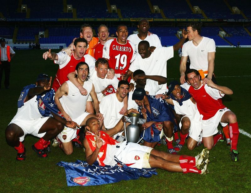 Tottenham Hotspur v Arsenal