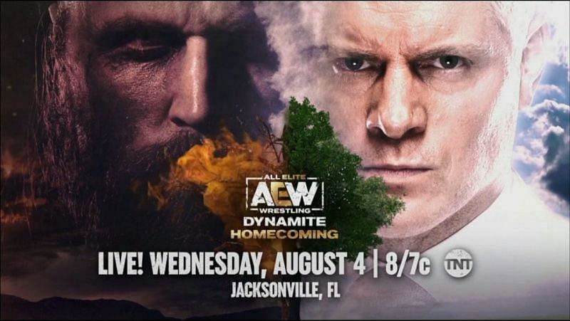 अगले हफ्ते AEW Dynamite में कई धमाकेदार मैच देखने को मिलने वाले हैं 