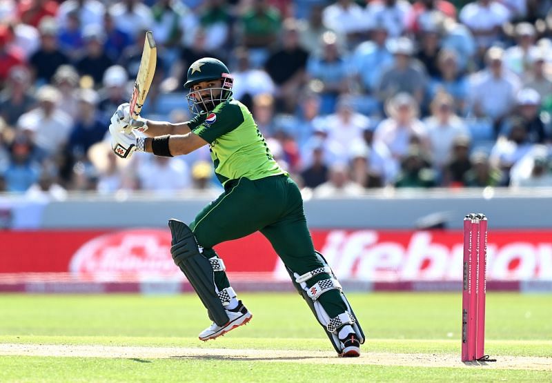 England v Pakistan - Second Vitality International T20