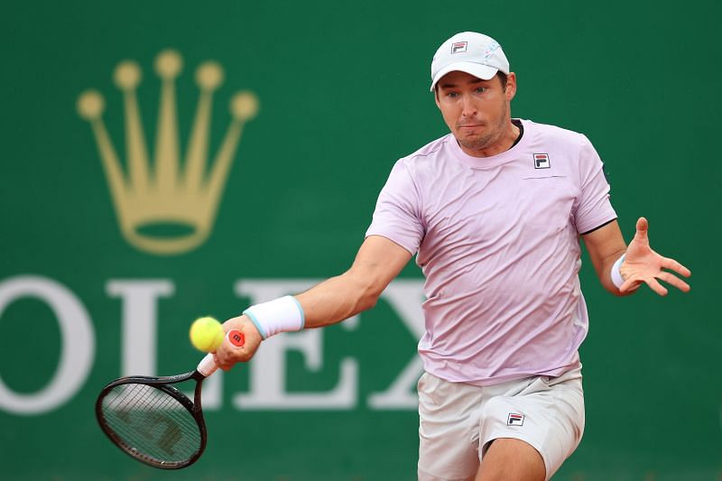 Dusan Lajovic has reached his second quarterfinal of 2021