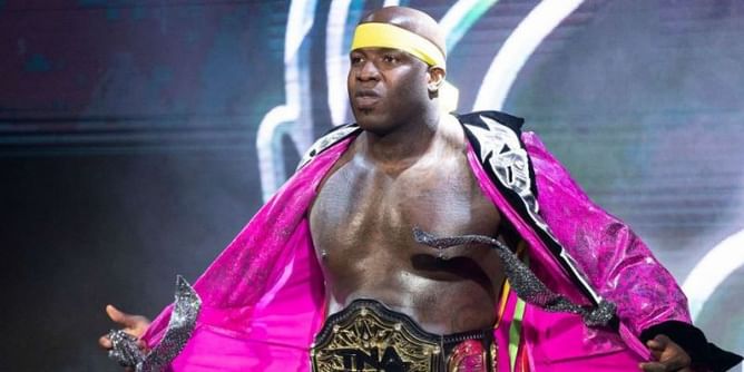 "Never say never" - Moose discusses WWE's interest in signing him