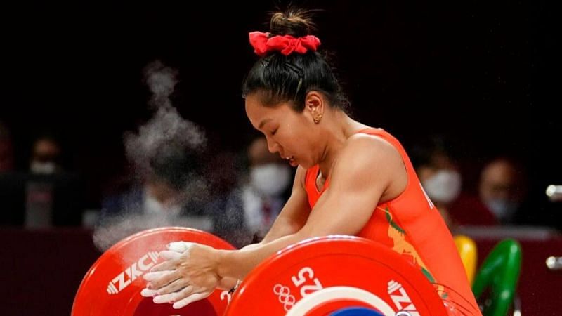 Mirabai Chanu has scripted history for India at the Olympics