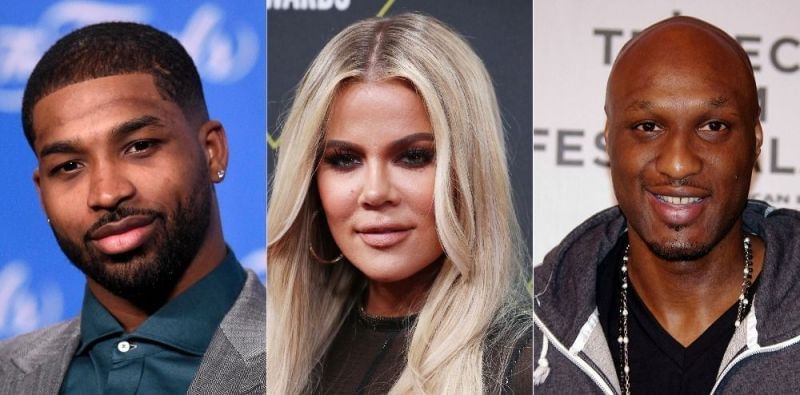 Who is Khloe Kardashian married to? Twitter erupts after Tristan