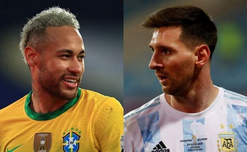 Brazil vs Argentina - 5 key battles | Copa America 2021 final