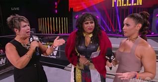 Ex-WWE manager reveals talks with Tony Khan regarding AEW women's division
