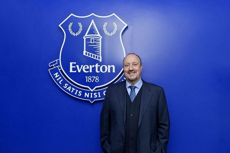 What change can Rafa Benitez bring at Everton?