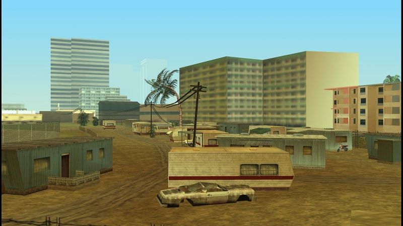 Como passar pra outra cidade no GTA Vice City Stories sem fazer