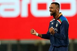 Ind vs SL 2021: 3 players who can replace Krunal Pandya for India in the second T20I