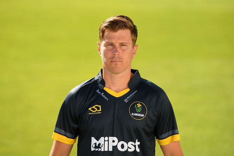 Glamorgan CCC Photocall