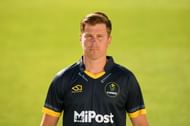Glamorgan CCC Photocall