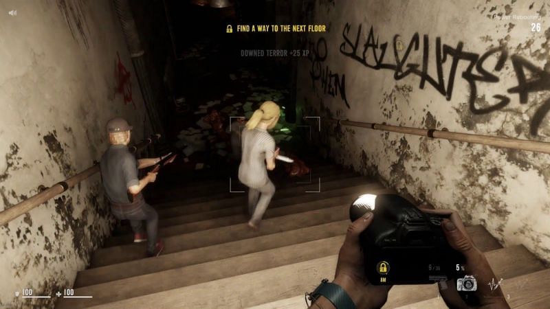 Top 5 multiplayer horror games to play with your friends