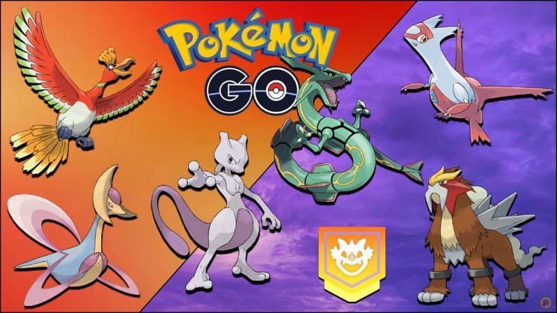 There are quite a few ways in which Pokemon GO players can begin setting up for Raid Day (Image via Niantic)