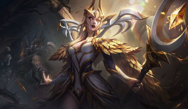 Prestige Coven LeBlanc (Image via League of Legends)