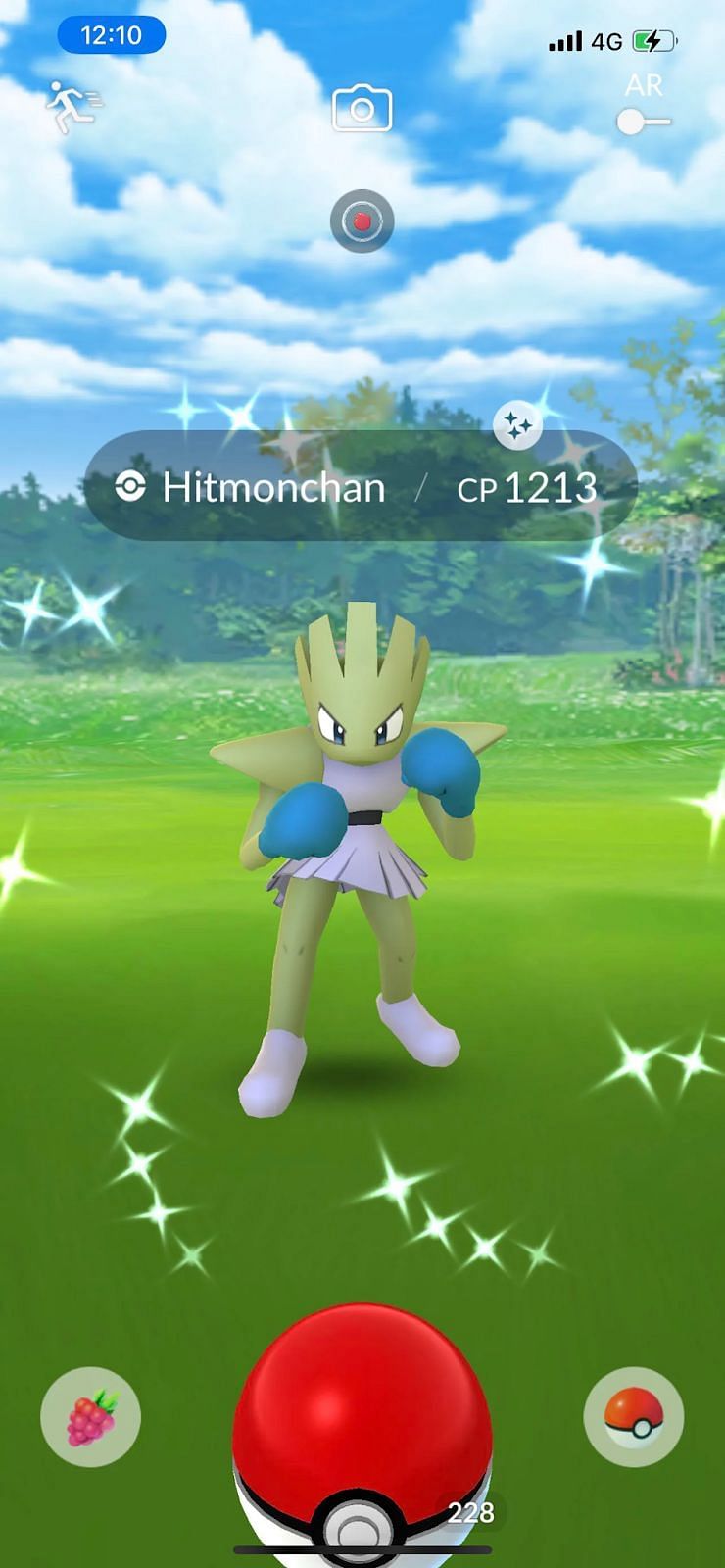 Hitmonchan (Pokémon) - Pokémon GO