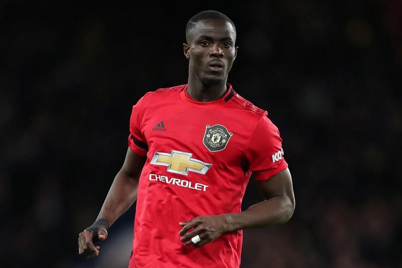 The once promising defender is now just a rotation option for Ole