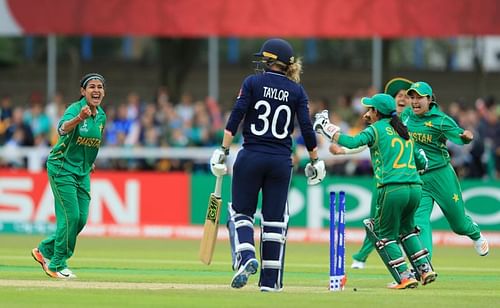 England v Pakistan - ICC women's World Cup 2017