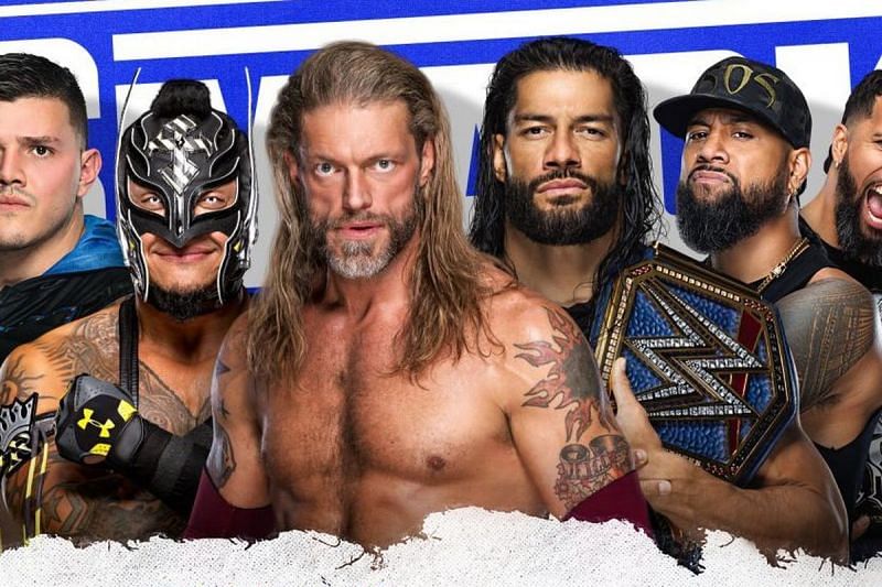 Will SmackDown have a new set?