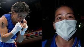 "This is the worst Olympics": Mary Kom slams judges for pre-quarter final exit