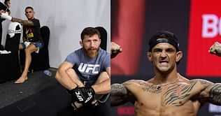 "The guy's not normal" - Mike Brown talks about what sets Dustin Poirier apart