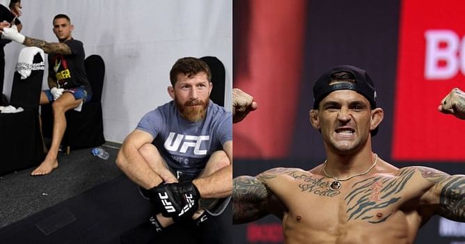 "The guy's not normal" - Mike Brown talks about what sets Dustin Poirier apart