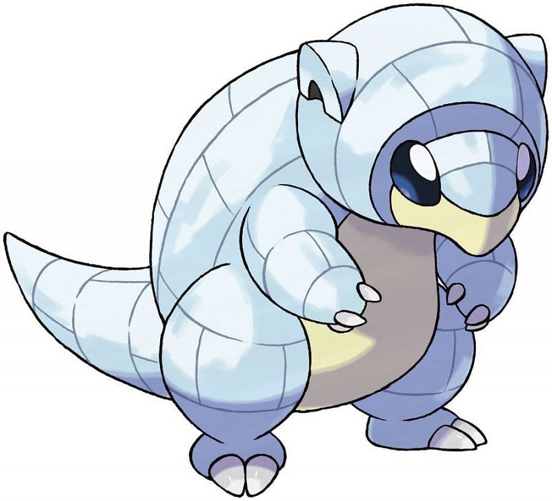 Alolan Sandshrew