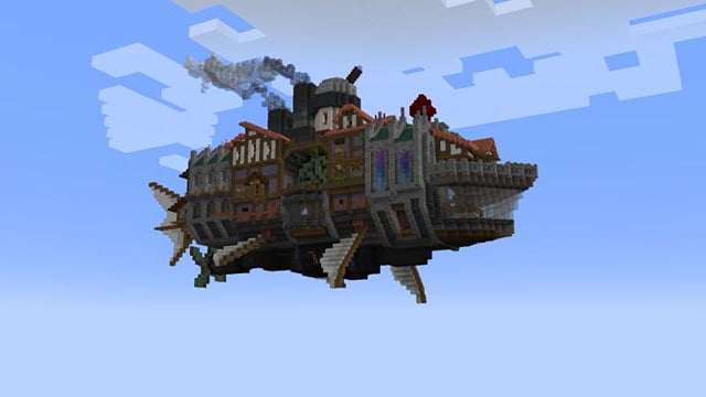 Top 5 builds on the Minecraft Reddit this week (27th July)