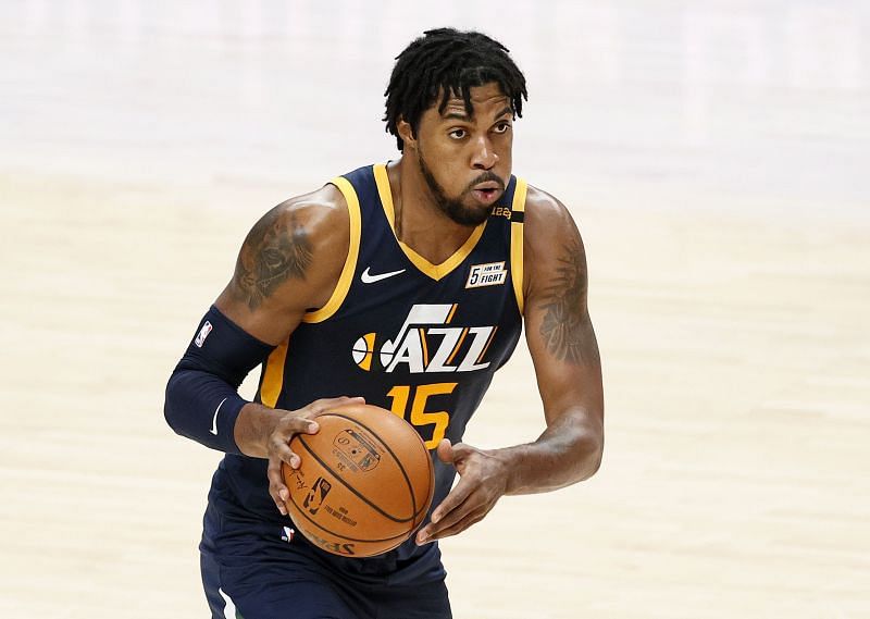 Derrick Favors