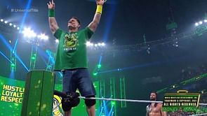 Roman Reigns addresses John Cena's return at Money in the Bank