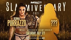 5 potential opponents for Deonna Purrazzo at Slammiversary