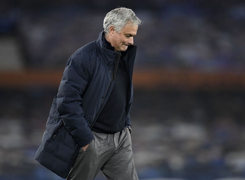 Jose Mourinho is set to take charge of his first season at Roma