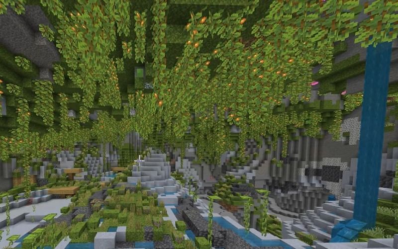 Bedrock Edition 1.17.10 – Minecraft Wiki