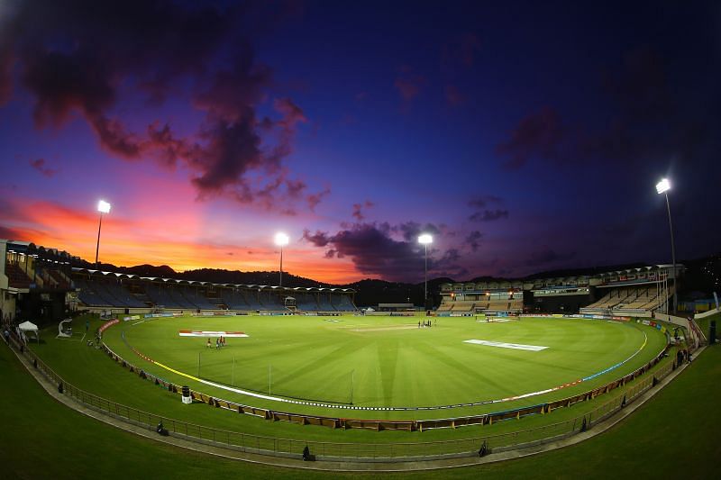 Daren Sammy National Cricket Stadium will play host to the five-match T20I series between West Indies and Australia