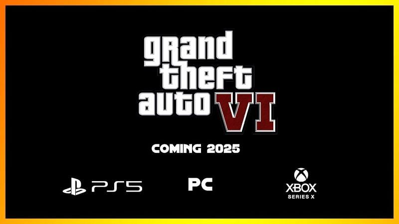 GTA 6 is unlikely to be released before 2025 (Image via ItzFrolickz, YouTube)
