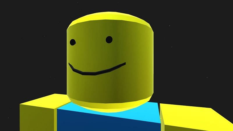 Biggerhead Noob - Roblox