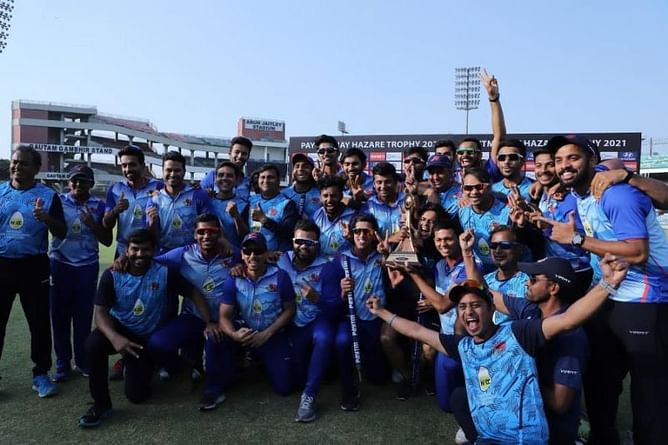 BCCI likely to start domestic season in October - Reports