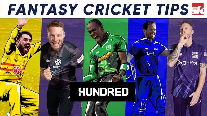OVI vs MNR Dream11 Team Prediction, Fantasy Cricket Tips & Playing 11 Updates for Today's The Hundred Match - July 22nd, 2021