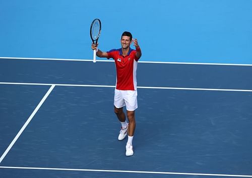 Novak Djokovic