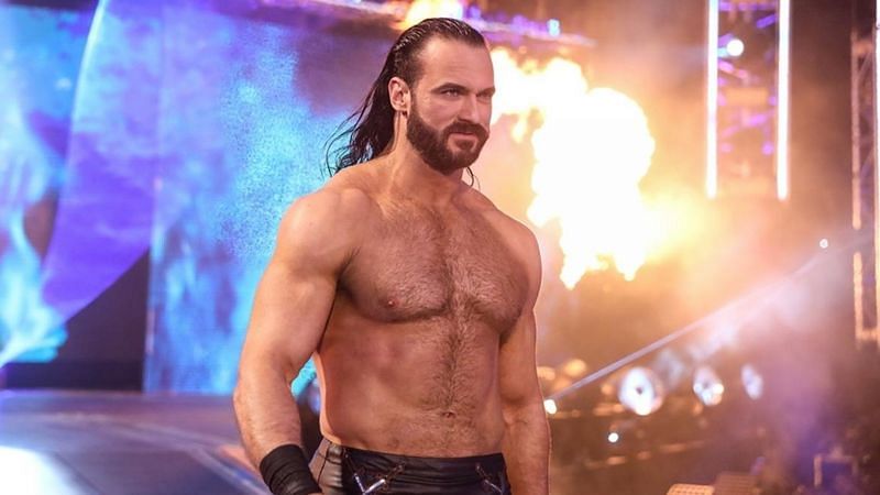 Drew McIntyre recently qualified for the Men&#039;s Money in the Bank ladder match