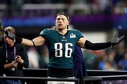 NFL Trade Rumors: 3 teams that should steer clear of Philadelphia Eagles TE Zach Ertz
