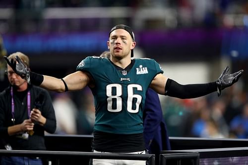 Super Bowl LII - Philadelphia Eagles v New England Patriots