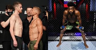 Aljamain Sterling gives his prediction for T.J. Dillashaw vs Cory Sandhagen
