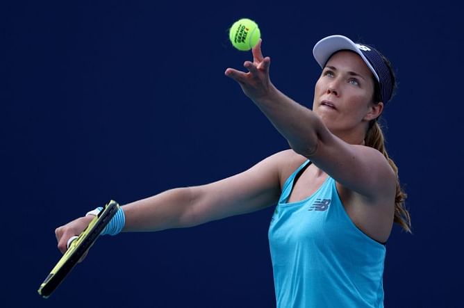 Hungarian Open 2021: Danielle Collins vs Anhelina Kalinina preview, head-to-head & prediction