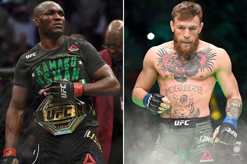 Could Conor McGregor really talk his way into a fight with Kamaru Usman?