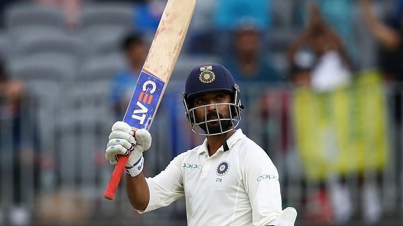 Ajinkya Rahane will arrive at the Wanderers with a point to prove.