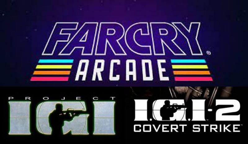 a player has recreated the Project IGI duology in Far Cry 5 Arcade (Image by Far Cry, IGI)